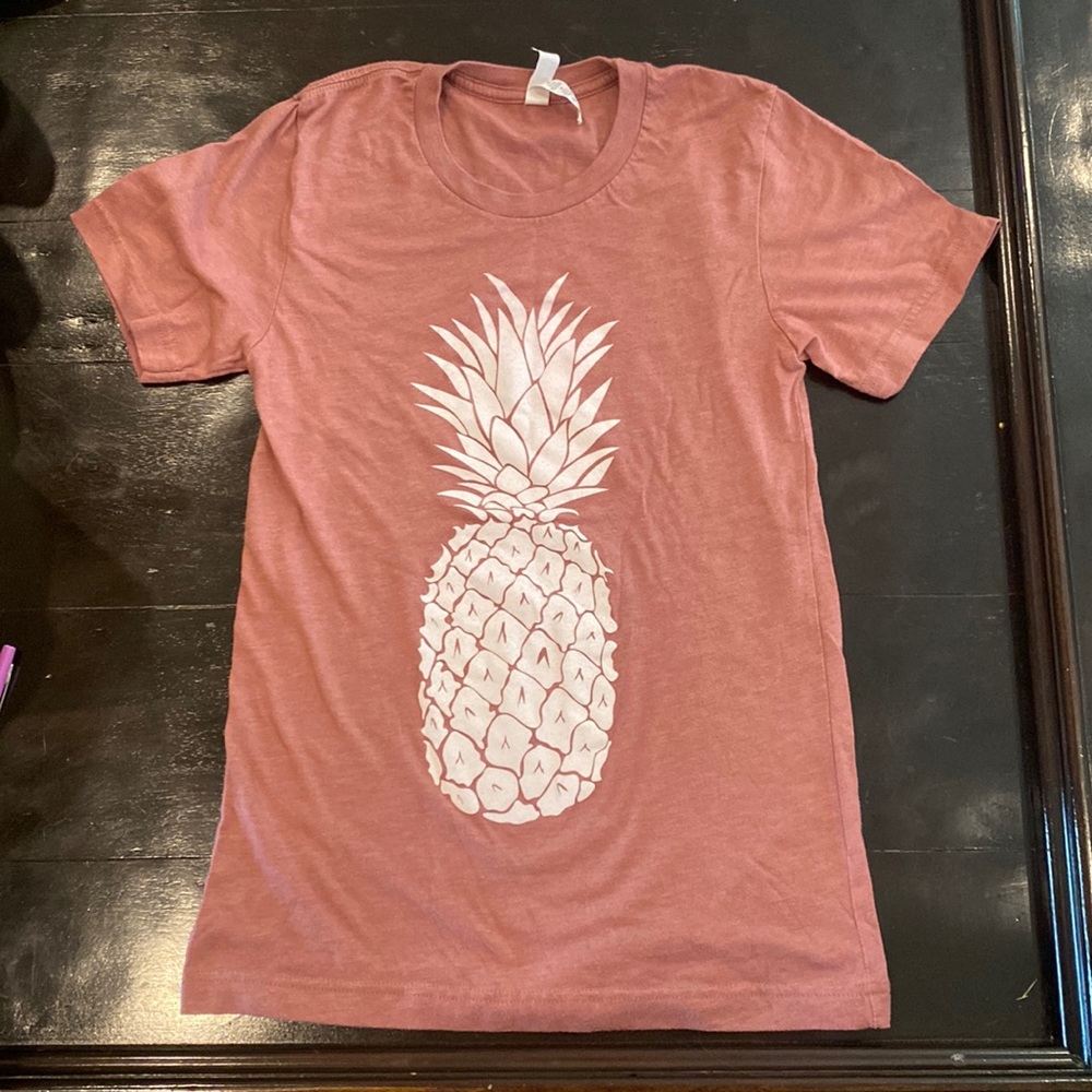 Pineapple Tee Shirt